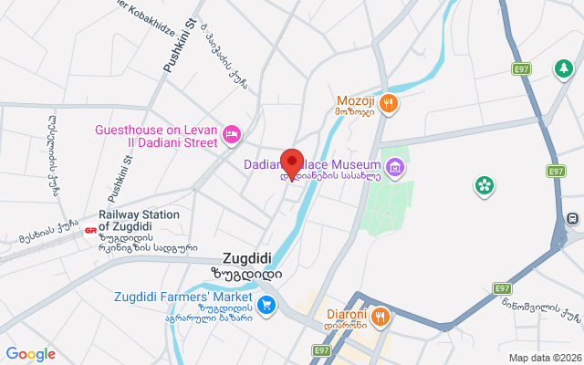 მდებარეობის რუკა