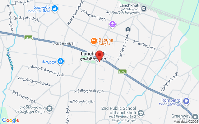 Location map