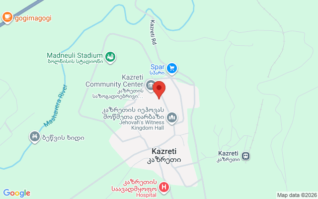 მდებარეობის რუკა