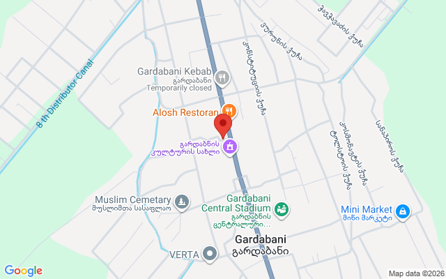 მდებარეობის რუკა