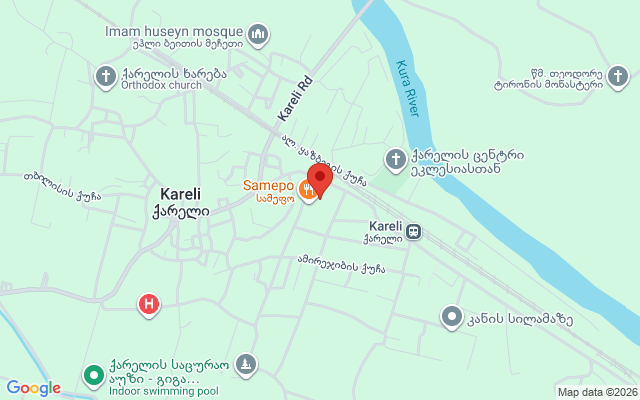 Location map