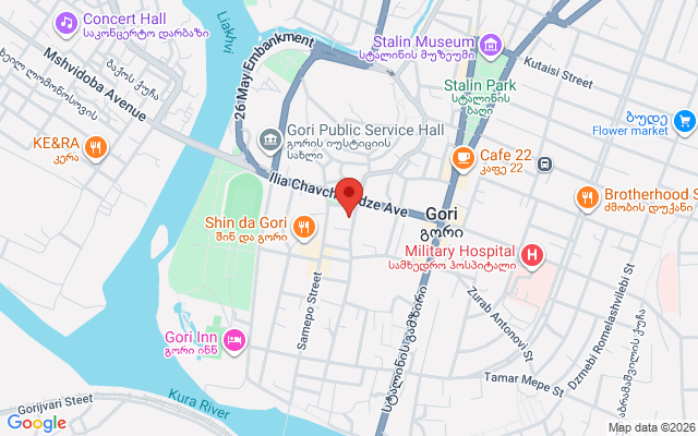 Location map