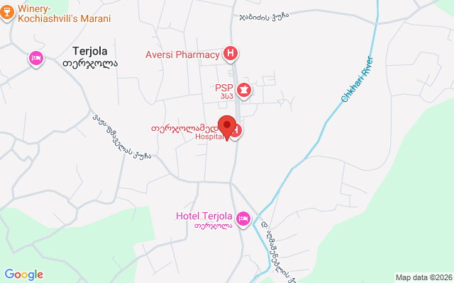 Location map