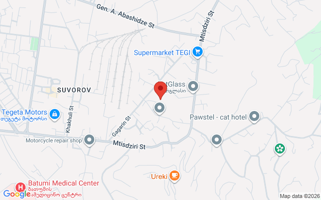 Location map