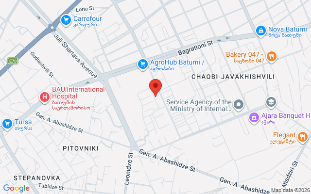 Location map