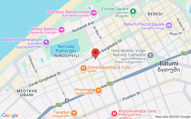 Location map