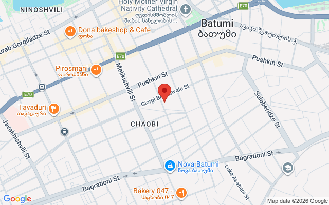 Location map