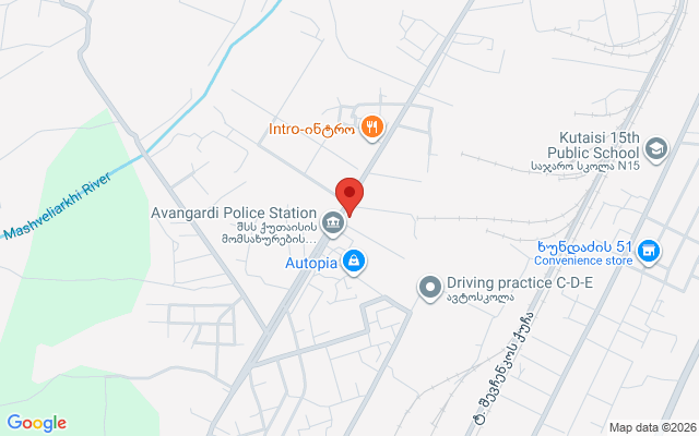 Location map