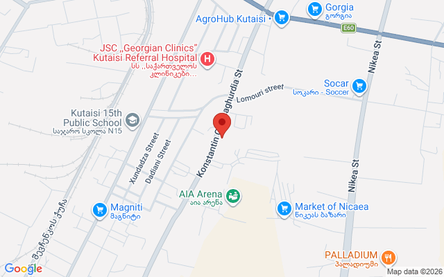 Location map