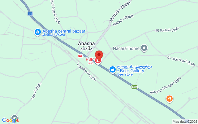 მდებარეობის რუკა