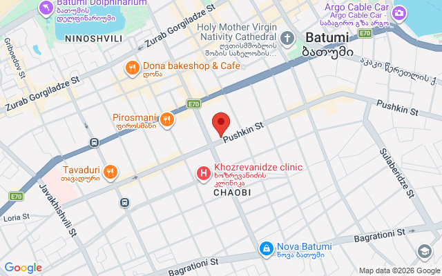 მდებარეობის რუკა