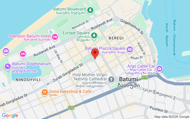 Location map