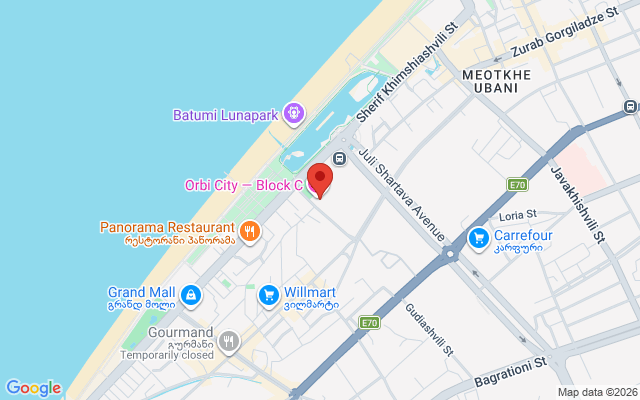 Location map