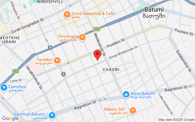 Location map