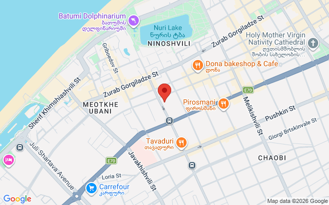 Location map