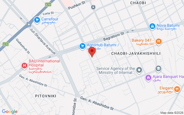 Location map
