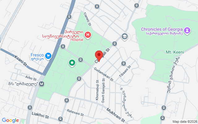 Location map