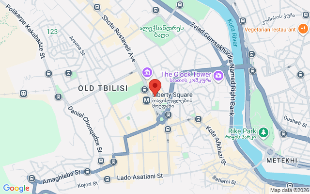 Location map