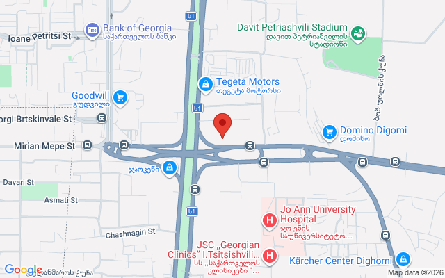 Location map