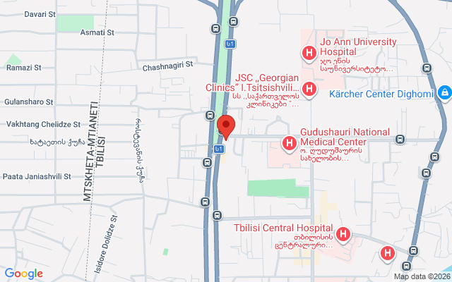 Location map