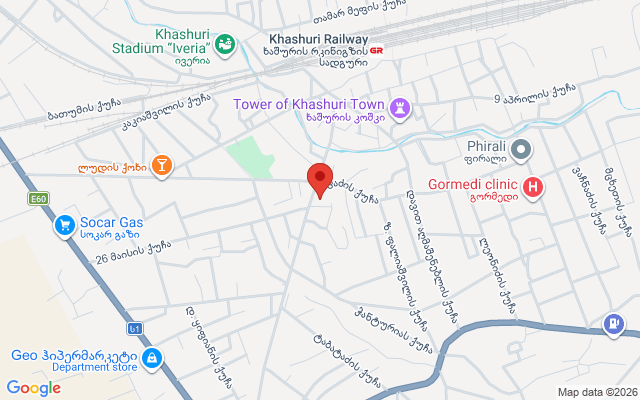 Location map