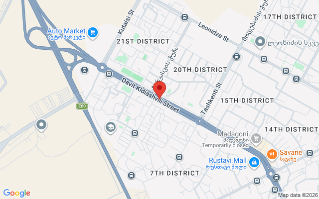 Location map