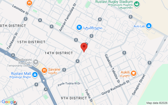 Location map