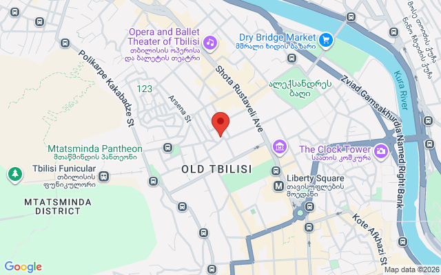 Location map