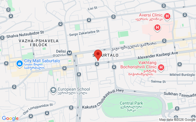 Location map