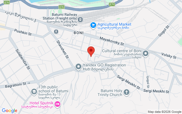 Location map