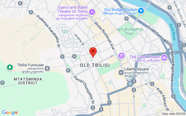 Location map