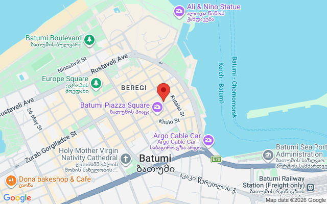 Location map