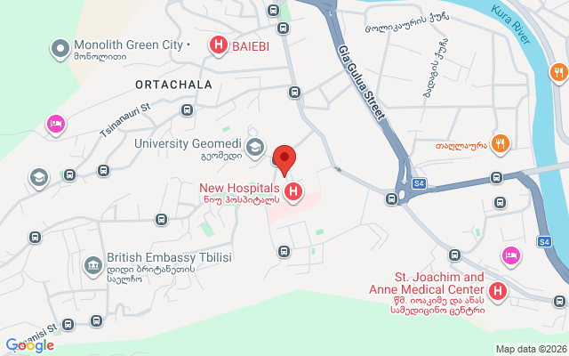 Location map