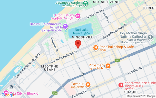 Location map