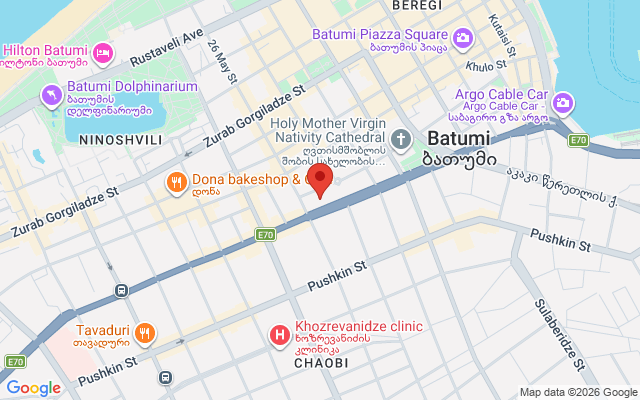Location map