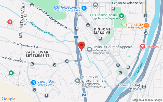 Location map