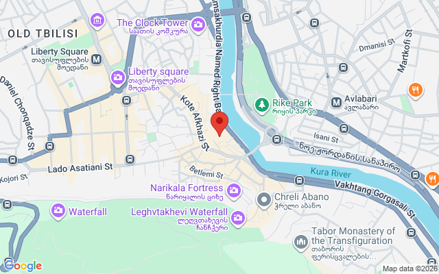 Location map