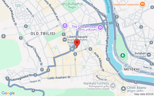 Location map