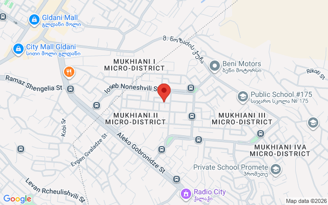 Location map
