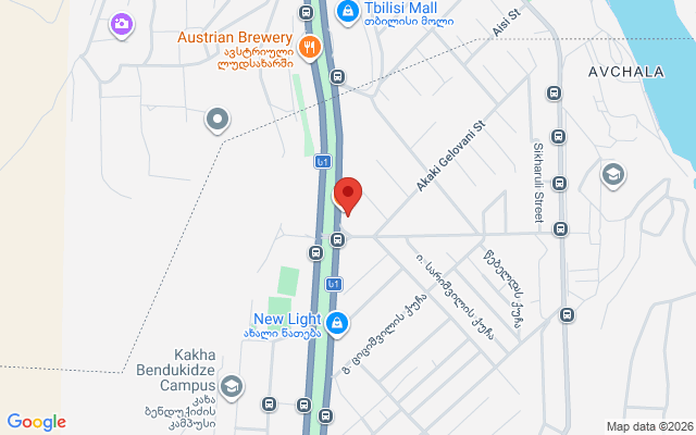 Location map