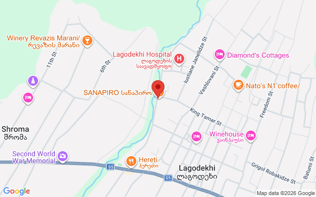 მდებარეობის რუკა
