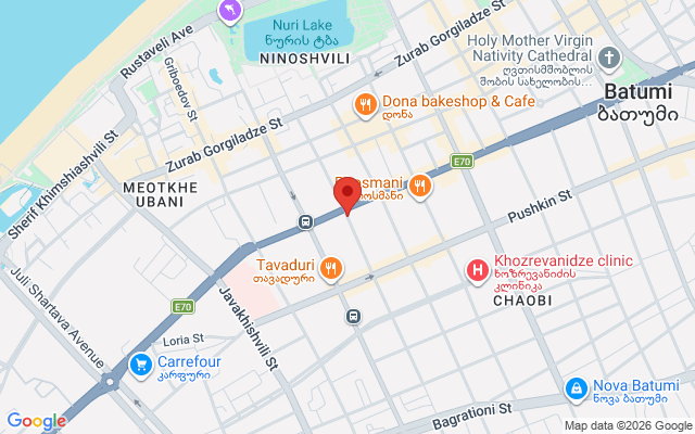 Location map