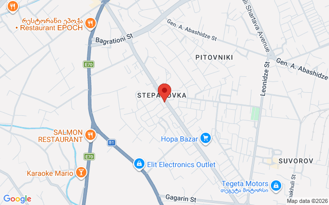 Location map