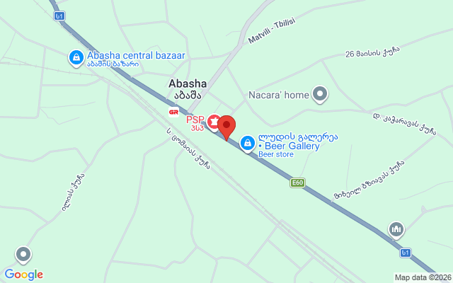 მდებარეობის რუკა