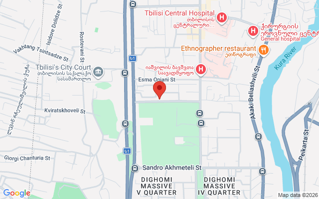 Location map