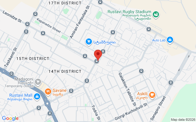 Location map