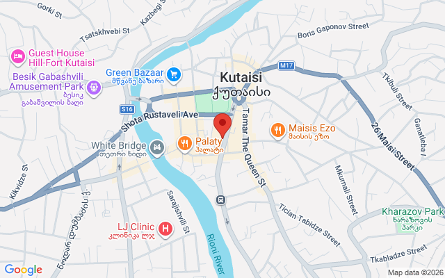 მდებარეობის რუკა