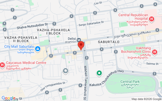 Location map