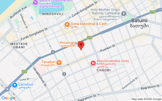 Location map