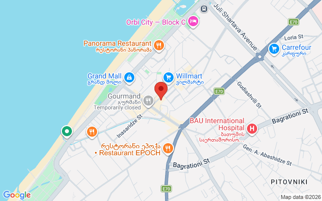 Location map